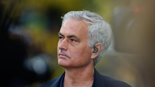Portrait de José Mourinho