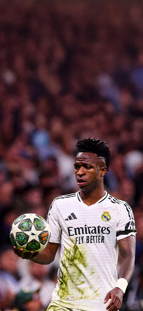 Vinicius Junior matching wallpaper iPhone 4K