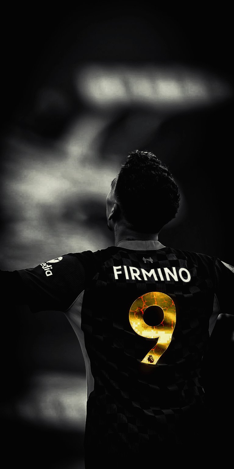 Roberto Firmino wallpaper HD iPhone