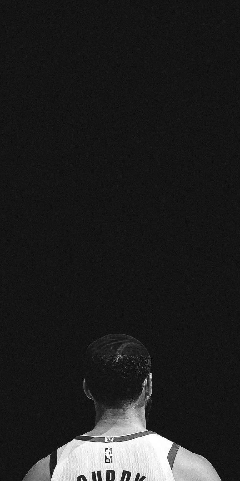 Stephen Curry black and white wallpaper iPhone