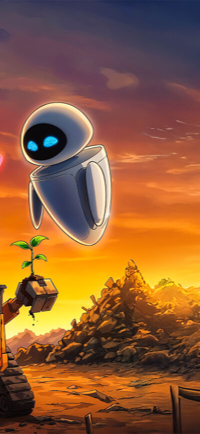 Couple matching wallpaper iPhone 4K