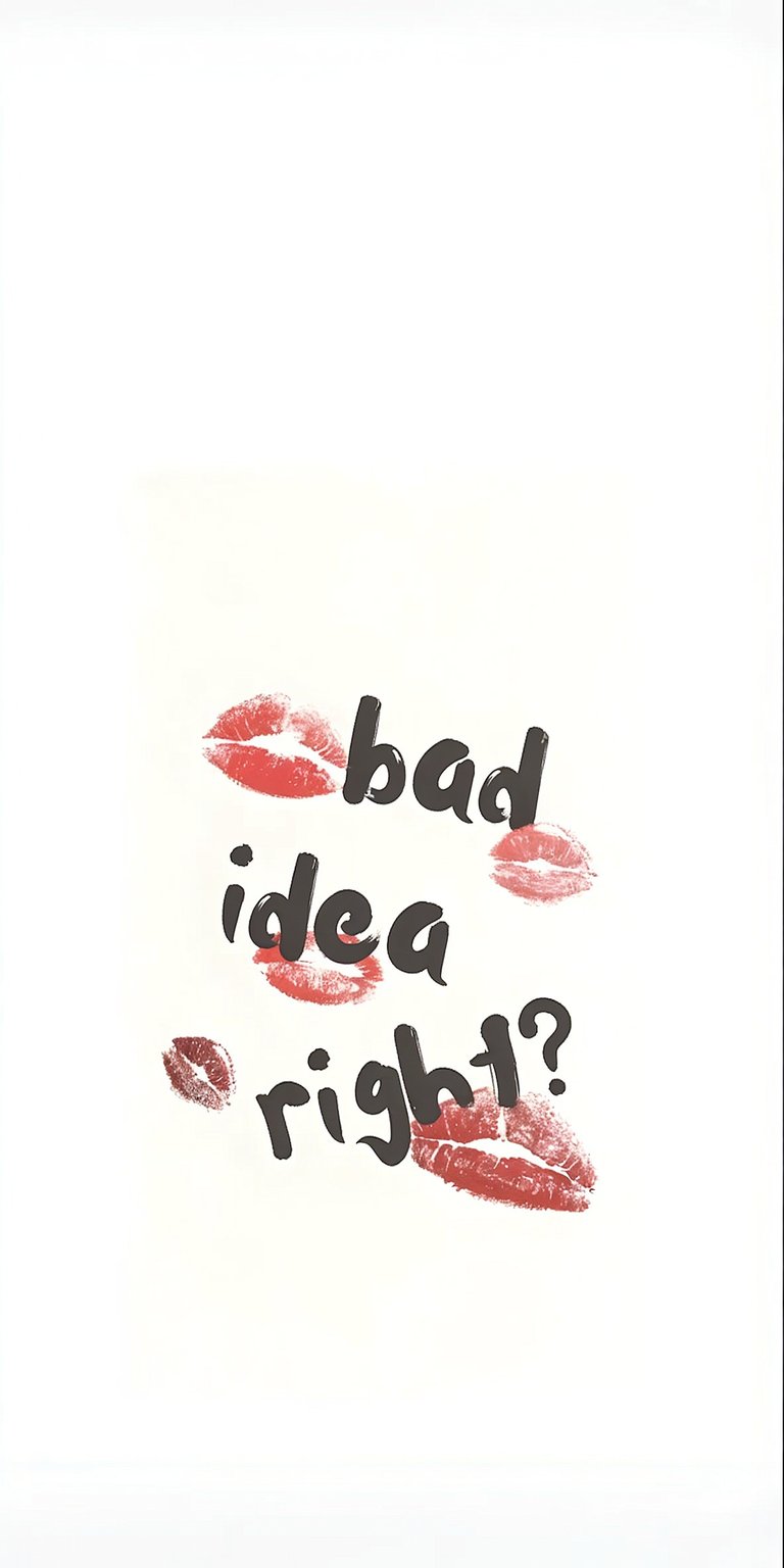 Bad idea wallpaper iPhone 4k
