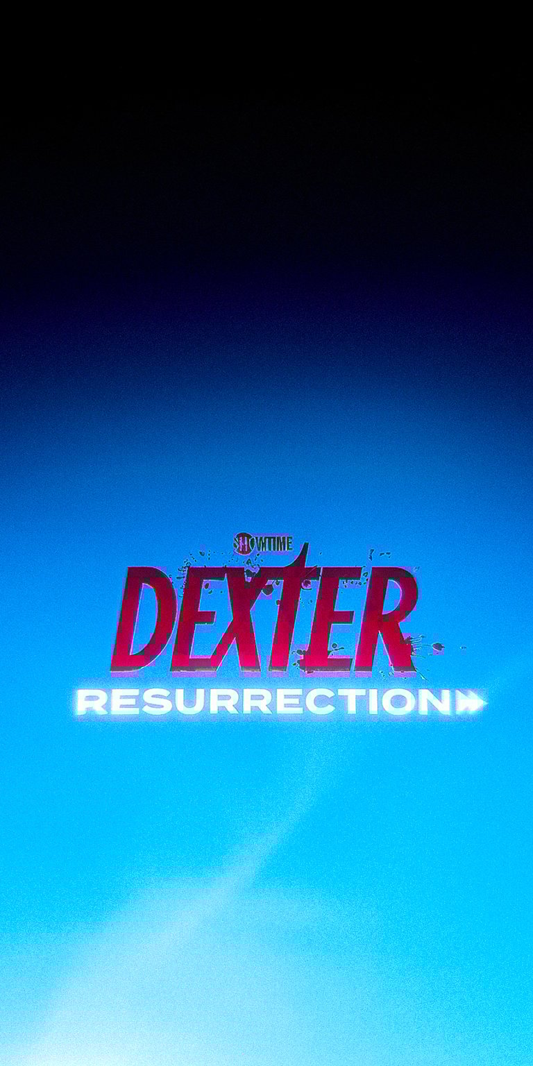 Dexter Resurrection poster wallpaper iPhone 4K