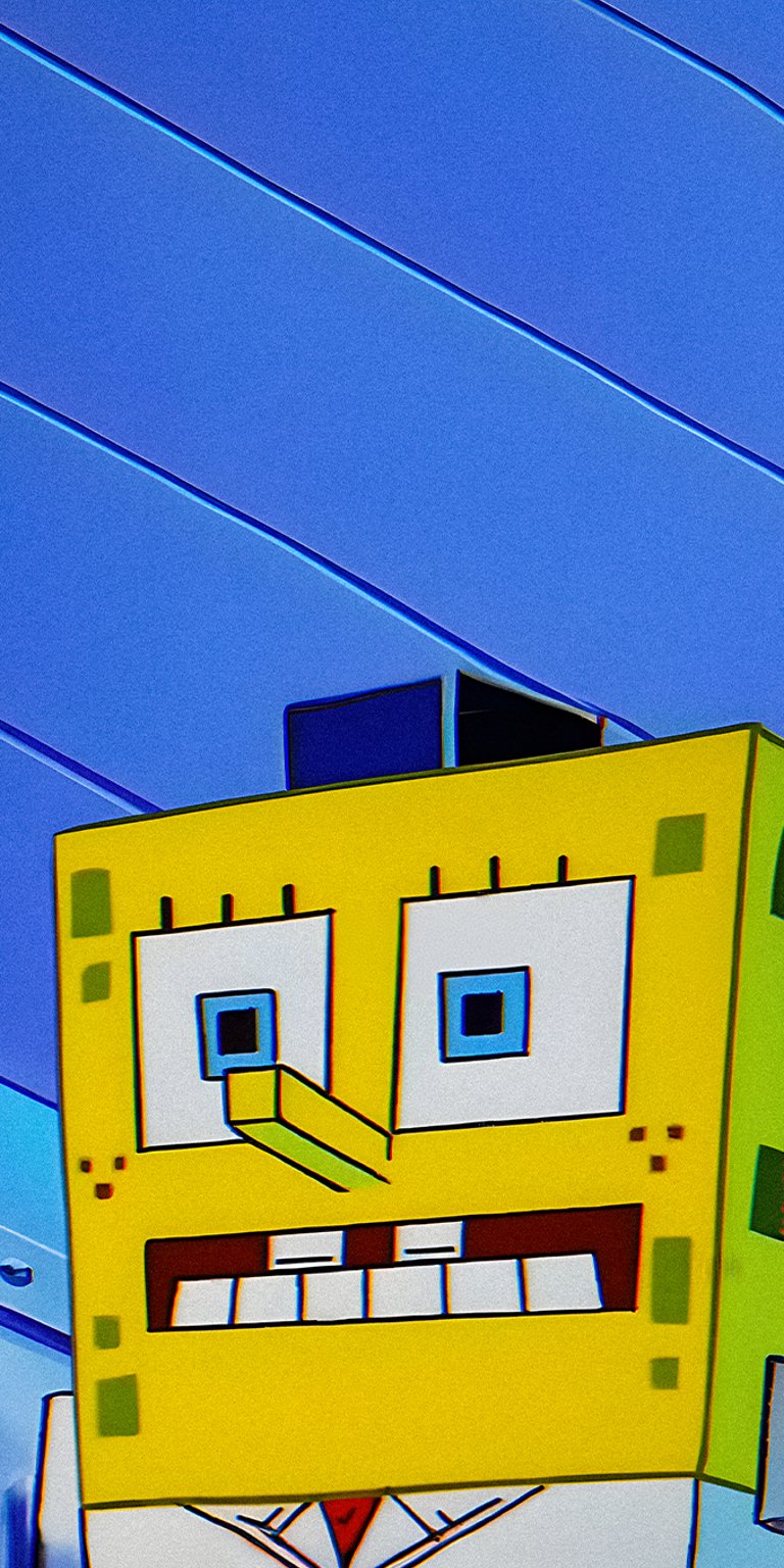 Spongebob wallpaper iPhone