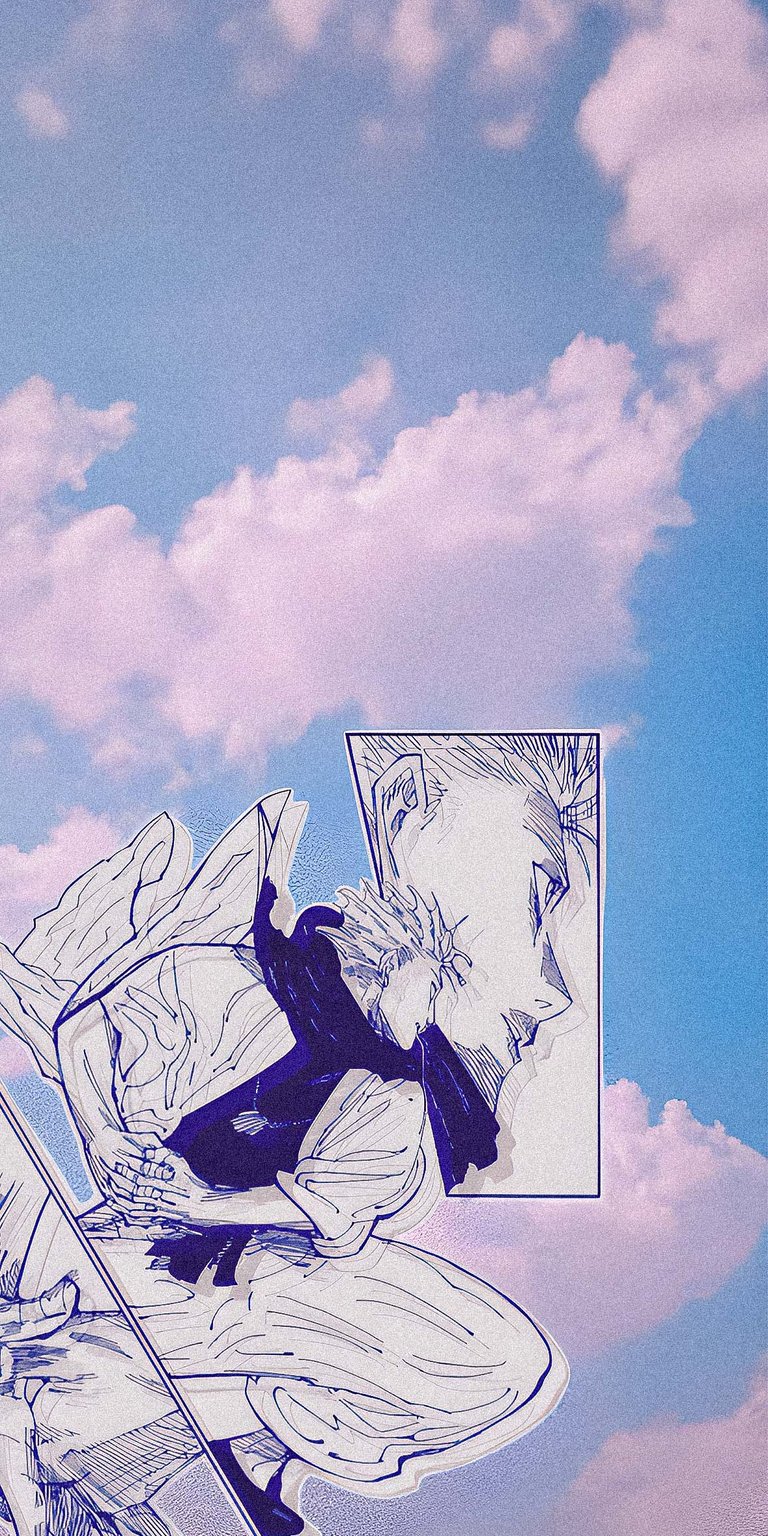 Gojo Satoru Wallpaper HD for iPhone