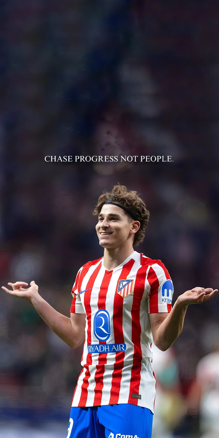 Julián Alvarez quotes wallpaper 4k iPhone