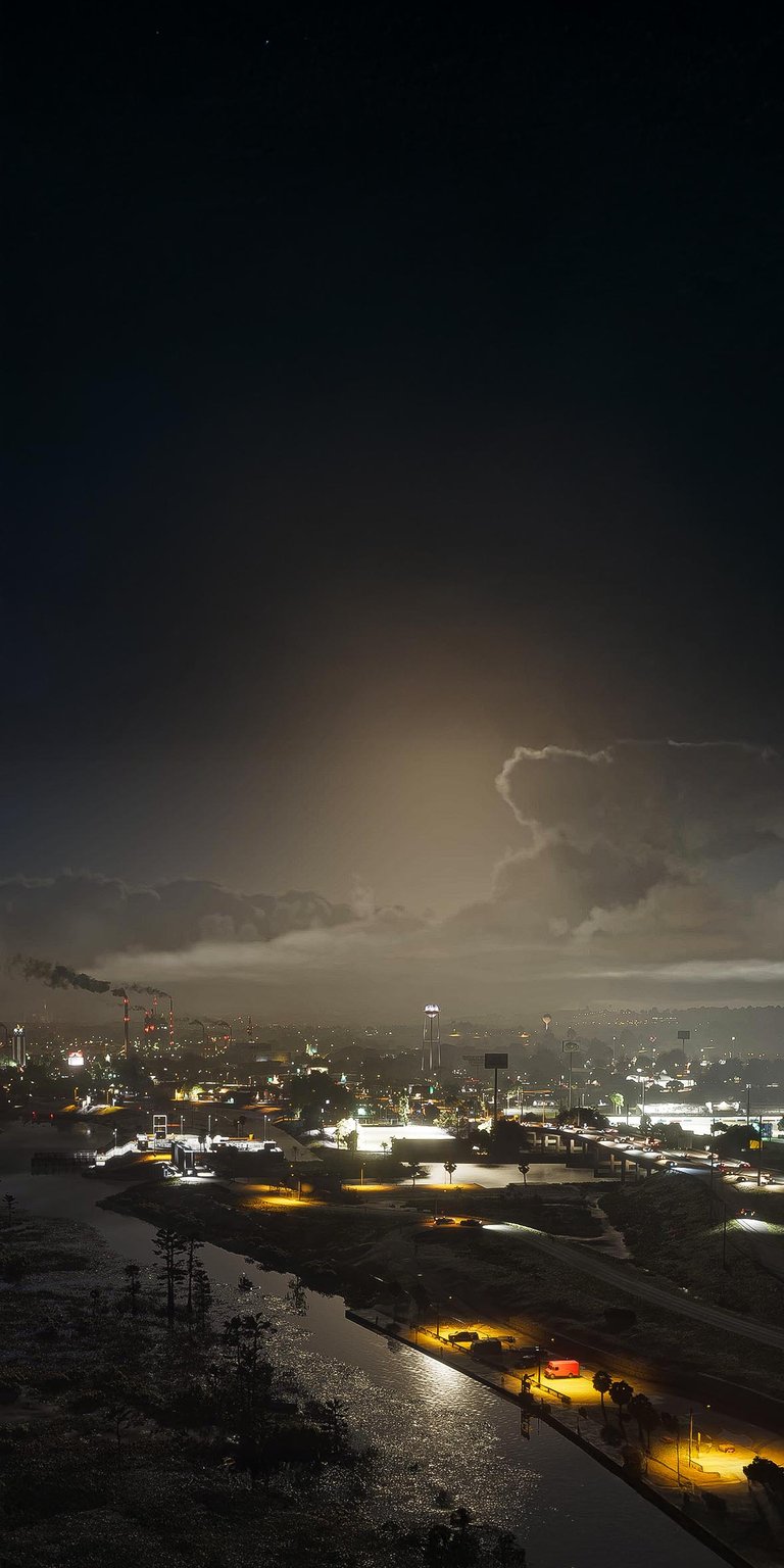 Grand Theft Auto  6 Ambrosia City Wallpaper iPhone