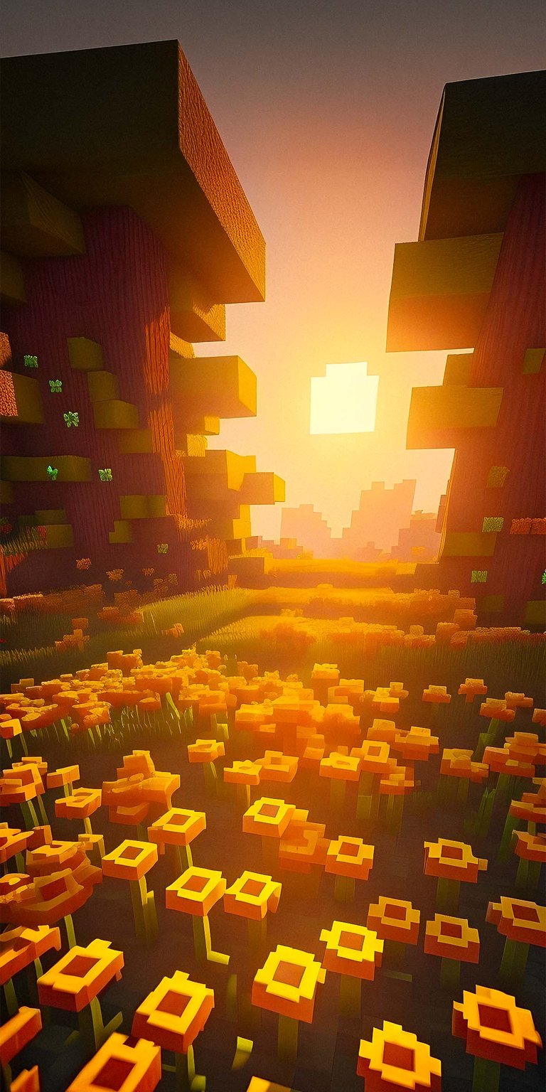 Minecraft wallpaper iPhone