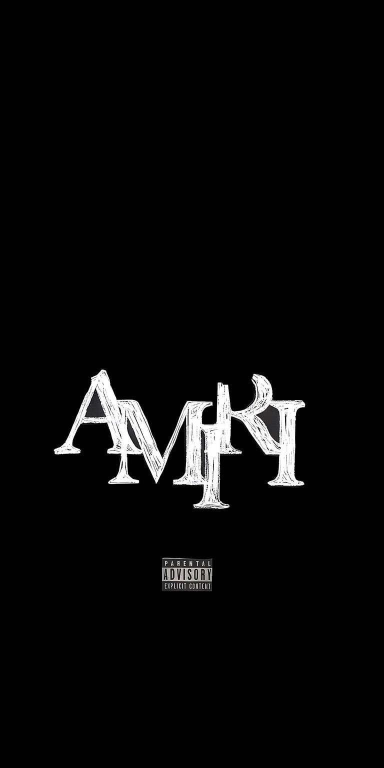 Amiri Wallpaper for iPhone HD Dark