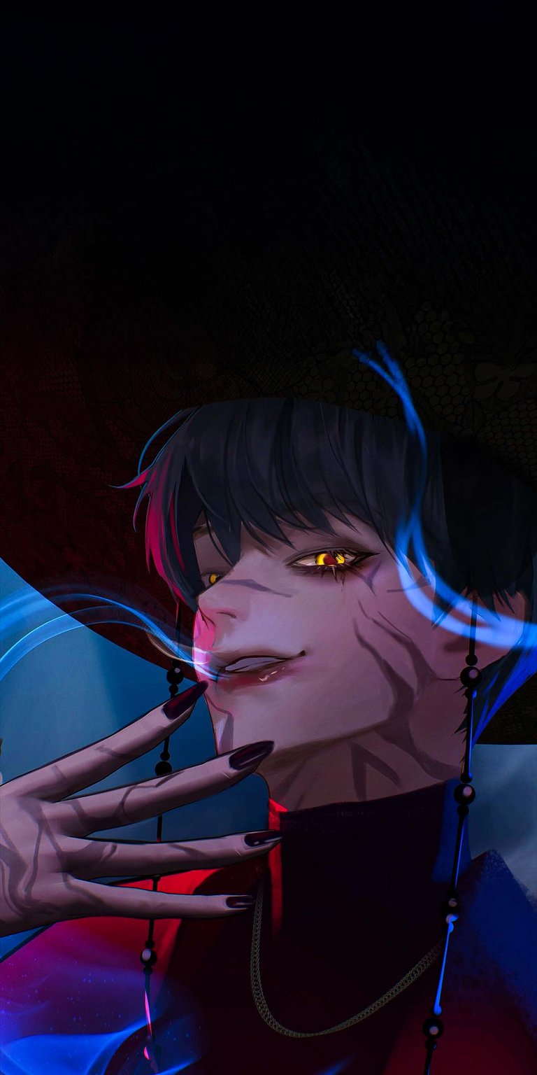 Jinu iPhone wallpaper 4k