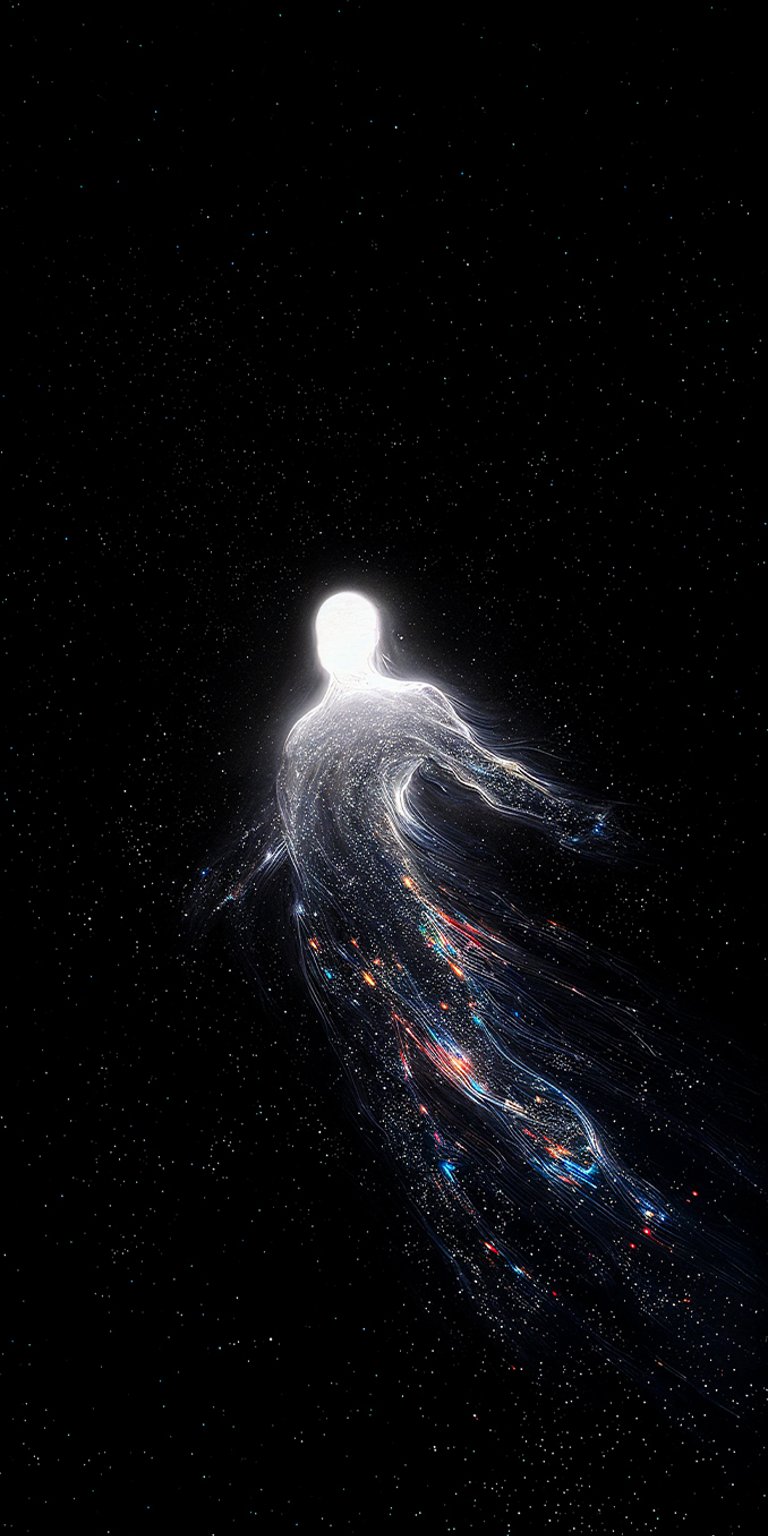 Dark spiritual soul wallpaper iPhone 4K