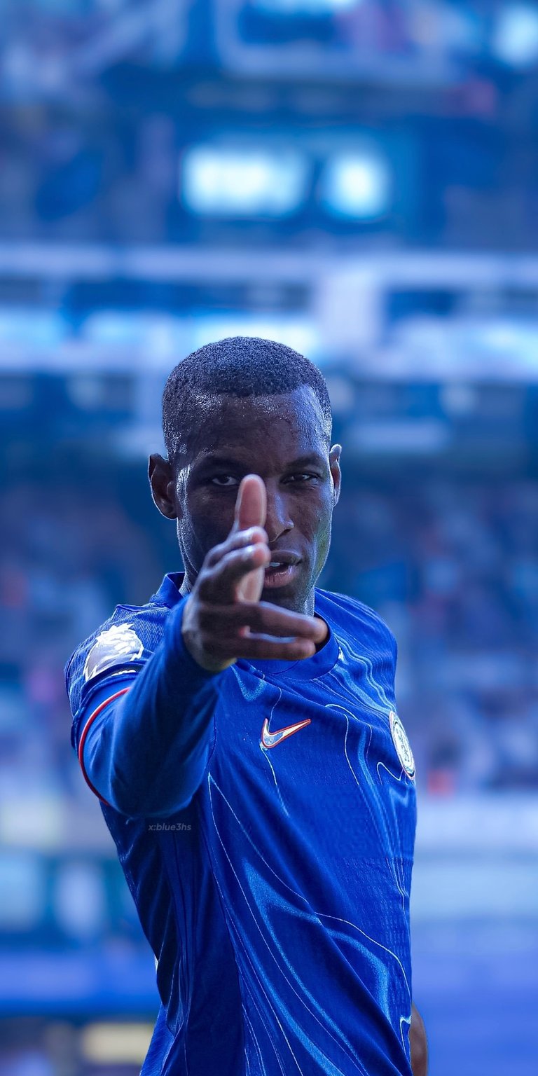 Nicolas Jackson wallpaper iPhone