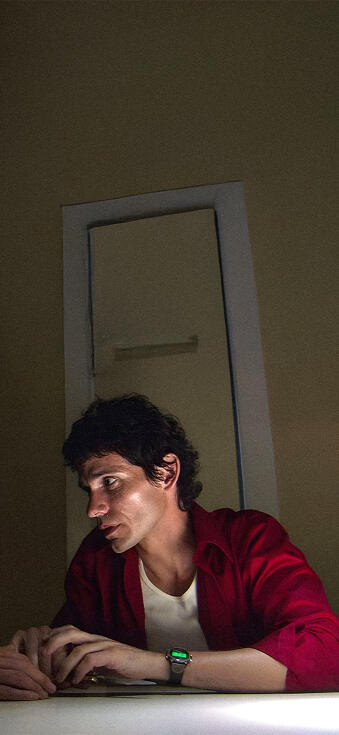 Dexter Morgan matching wallpaper iPhone