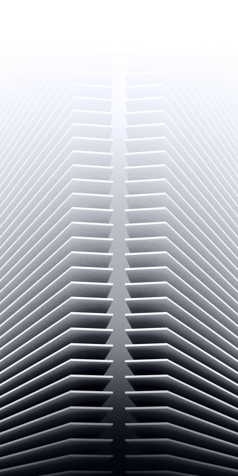 Panels to infinity design wallpaper HD