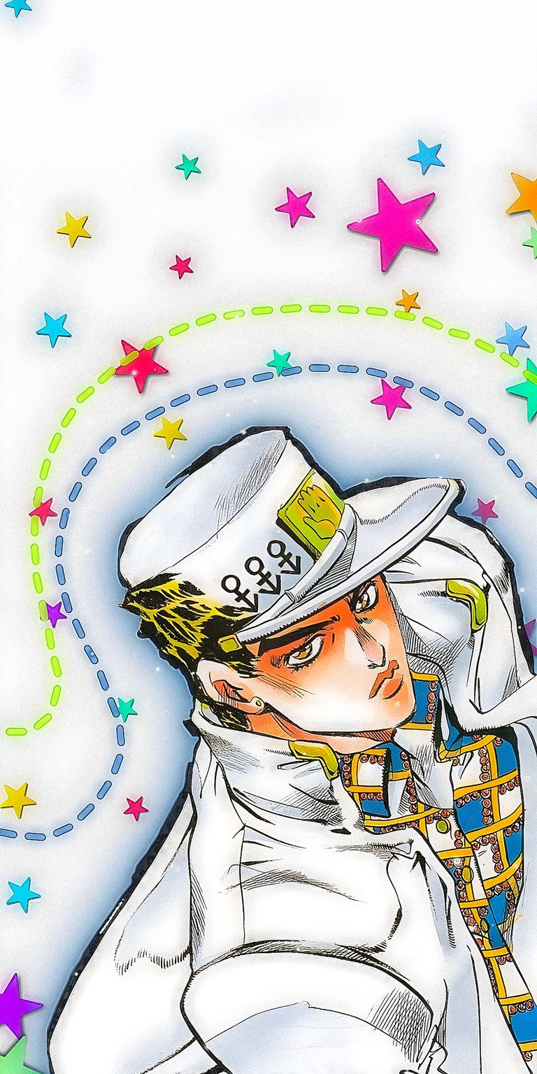Jotaro Kujo wallpaper iPhone