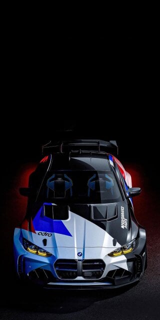 M3 Rally Car Wallpaper HD iOS