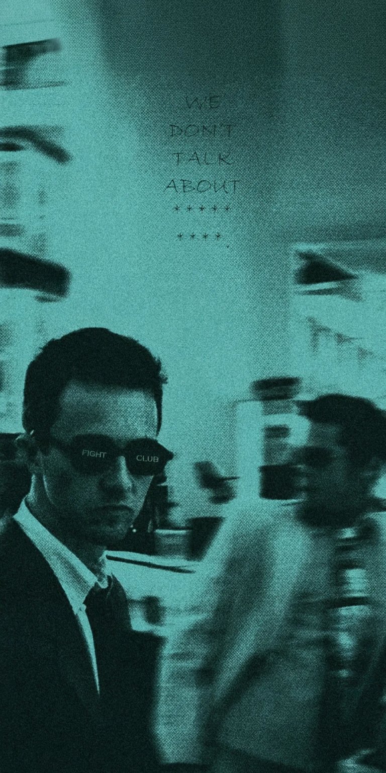 The Narrator iPhone wallpaper 4K