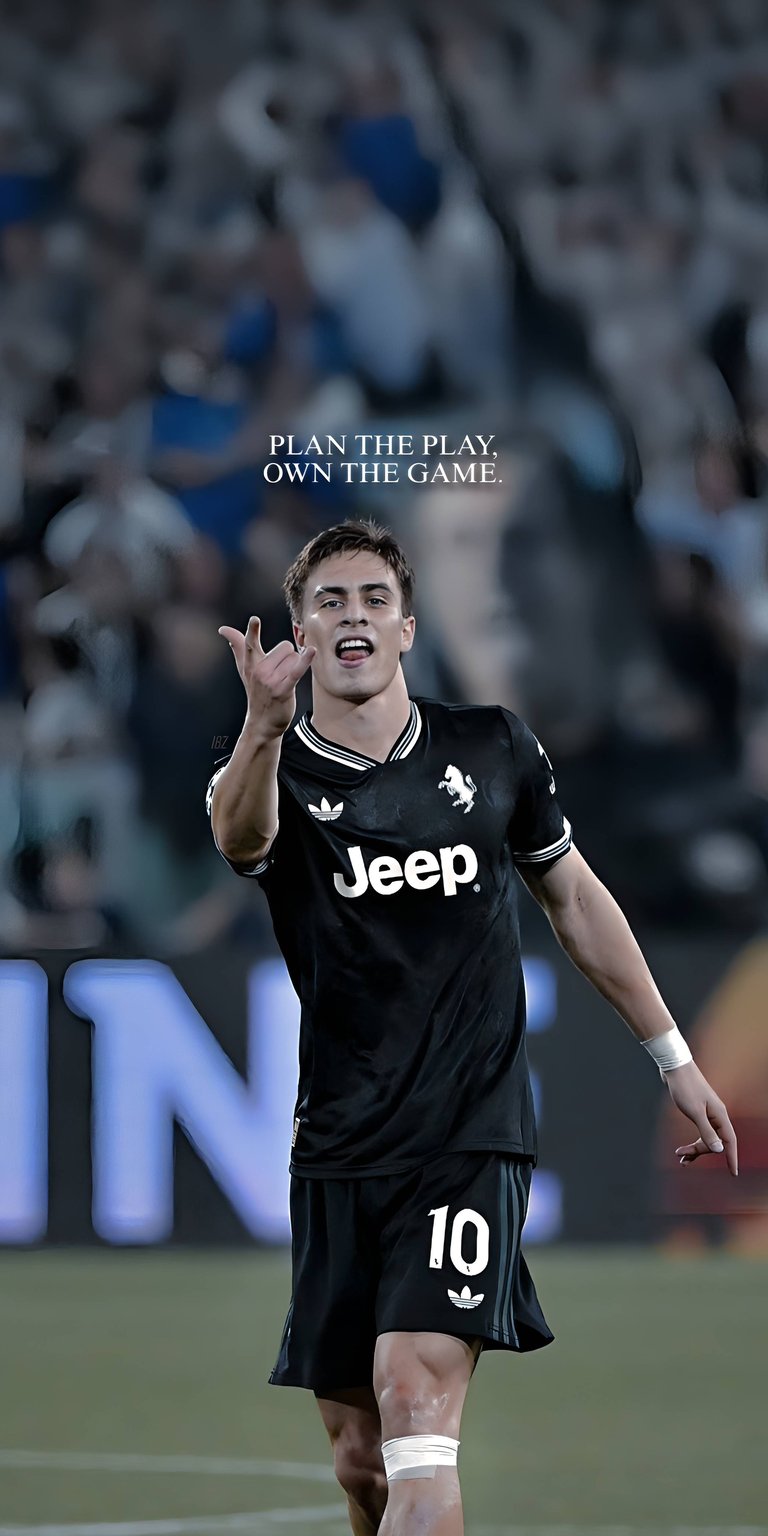 Kenan Yildiz in the game wallpaper for iPhone 4K