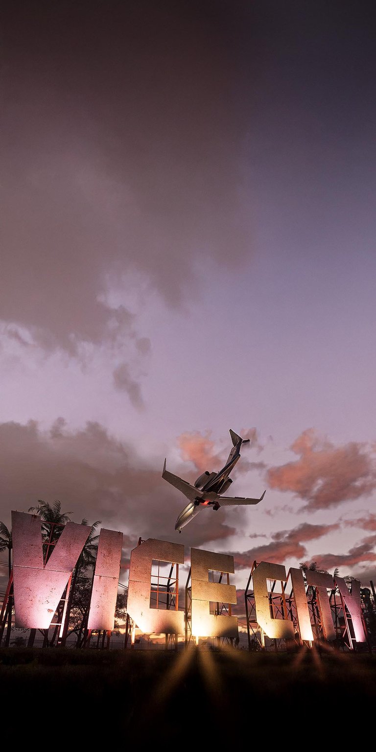 Grand Theft Auto  6 Vice City Wallpaper for iOS