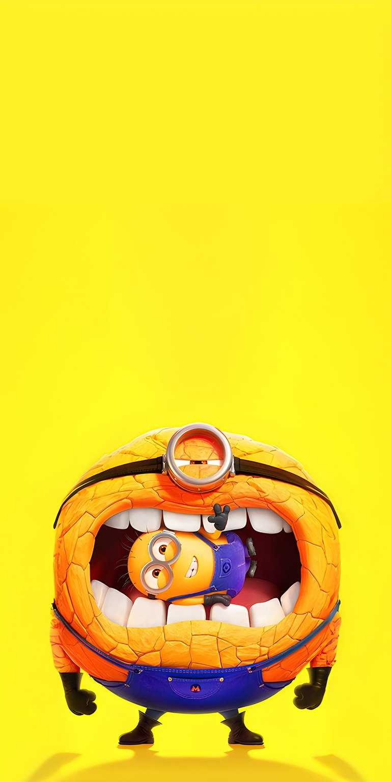 Minion wallpaper iPhone