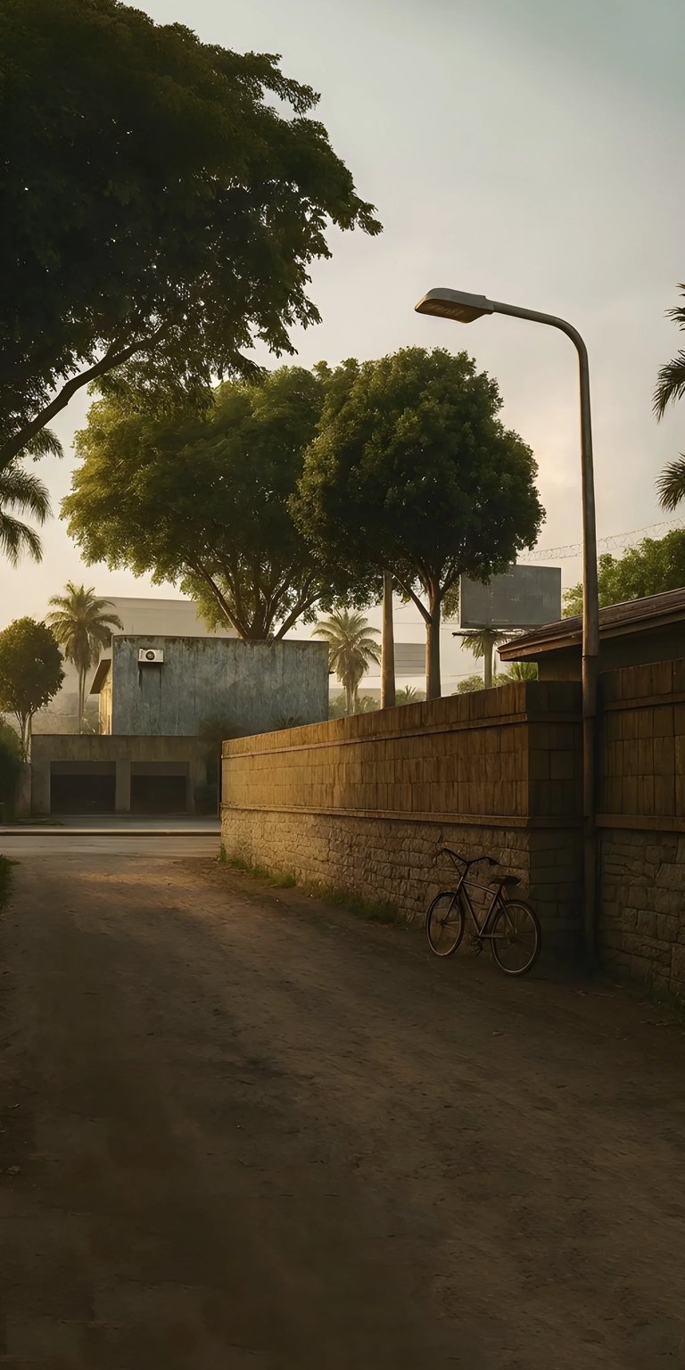 GTA San Andreas street iPhone wallpaper HD