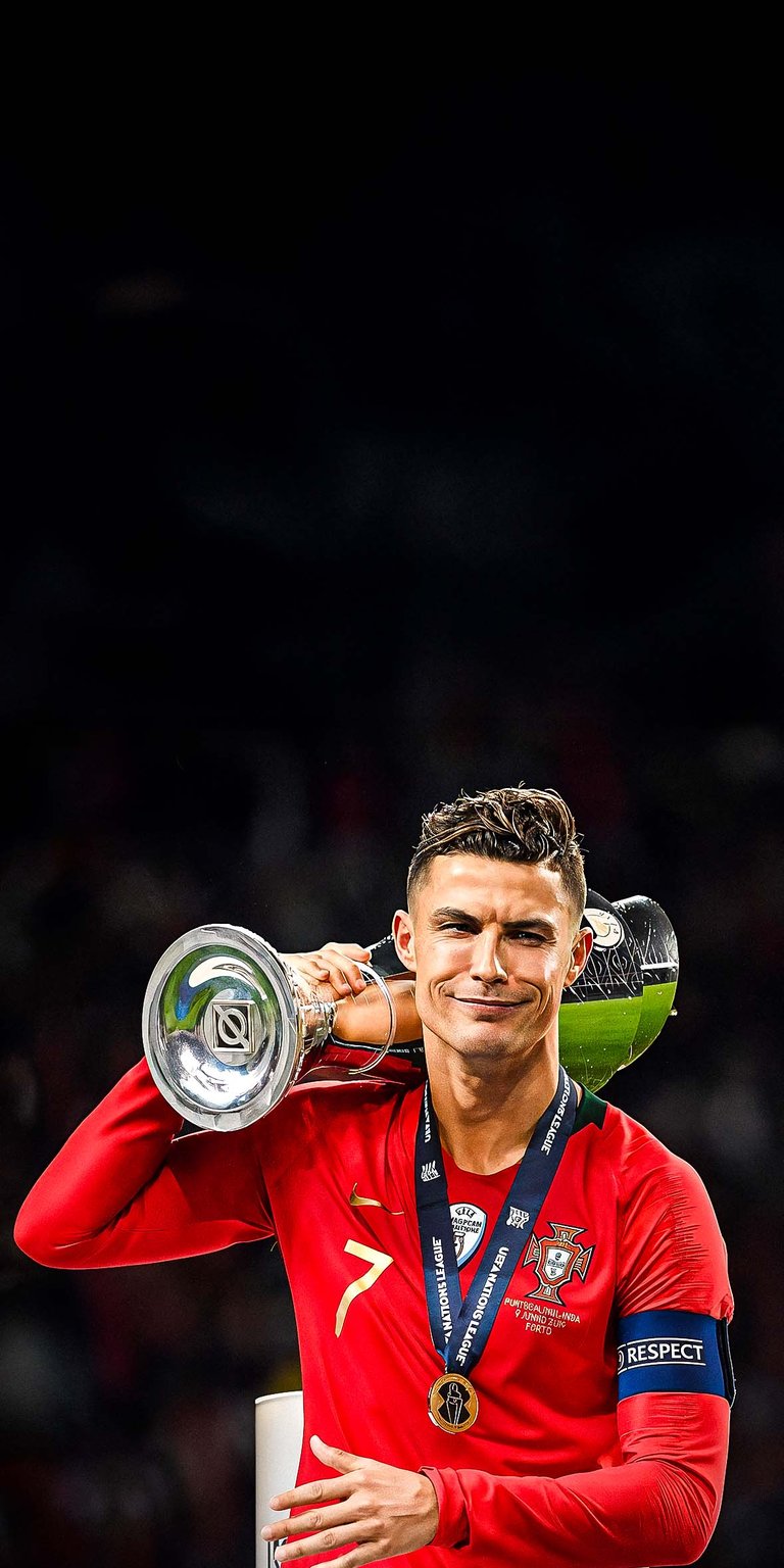 Cristiano Ronaldo wallpaper iOS HD