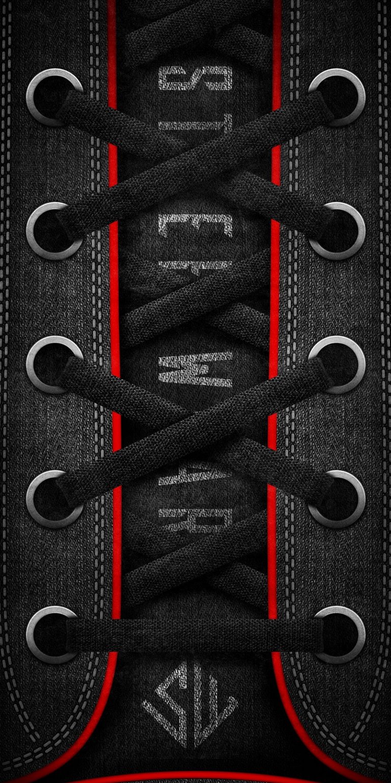 Shoe lace wallpaper mobile HD