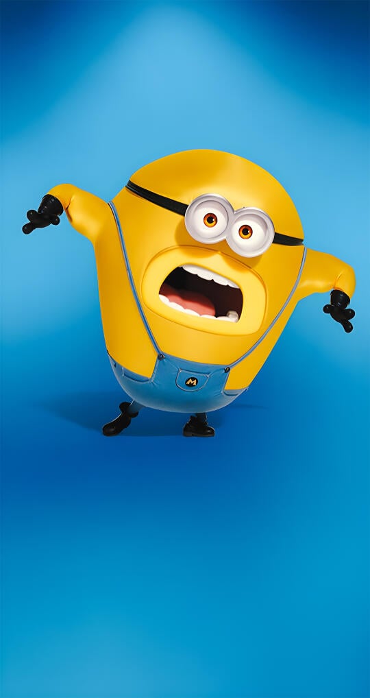 Minion wallpaper iPhone