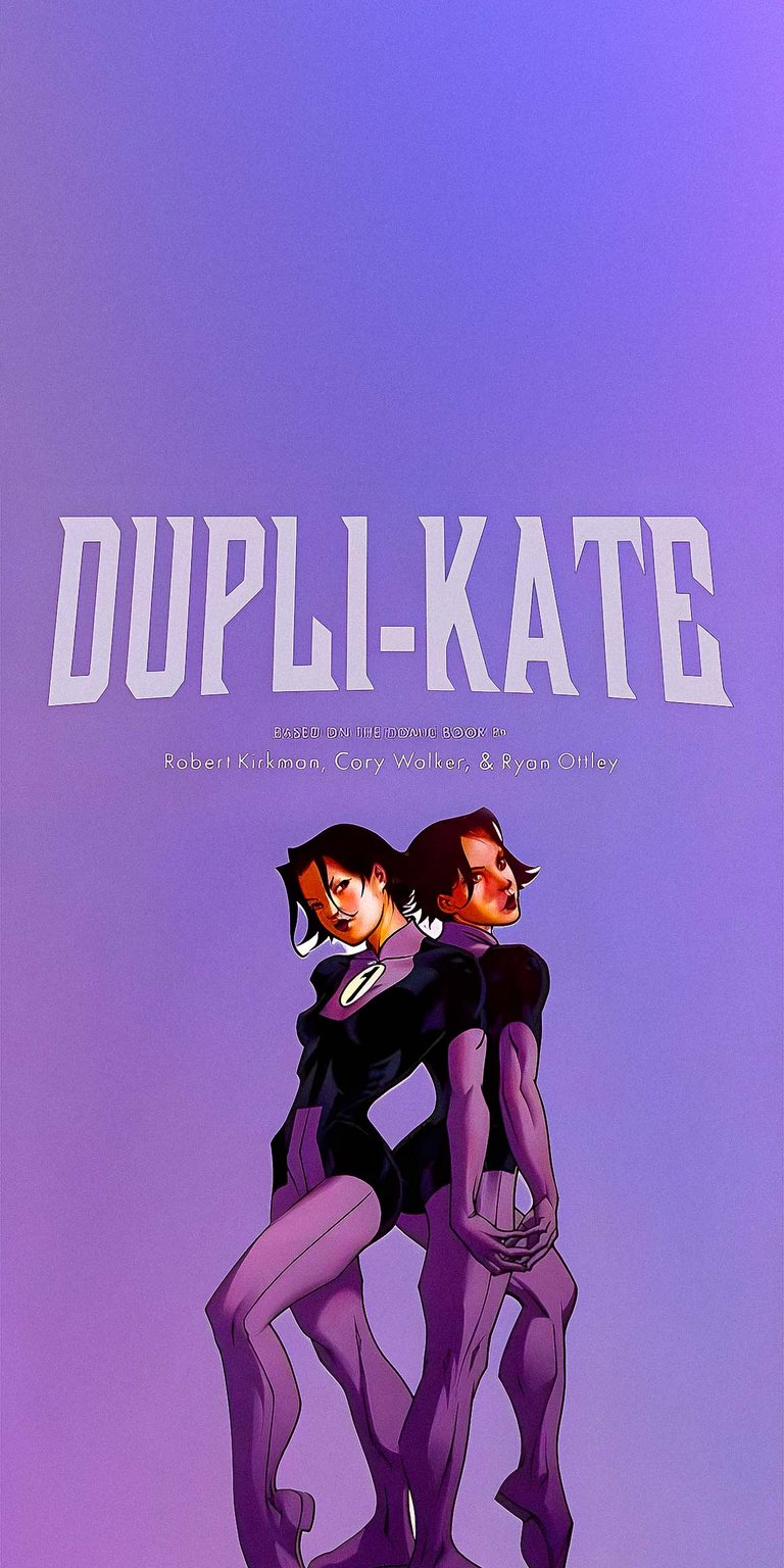 Dupli Kate Variant Invincible Wallpaper iPhone