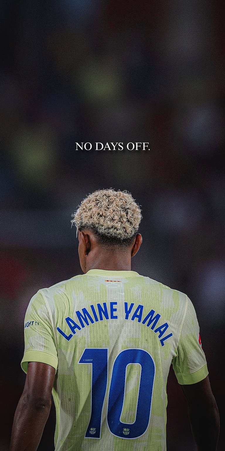 Lamine Yamal wallpaper for iPhone 4K