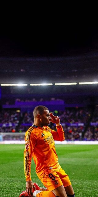 Kylian Mbappé wallpaper iPhone