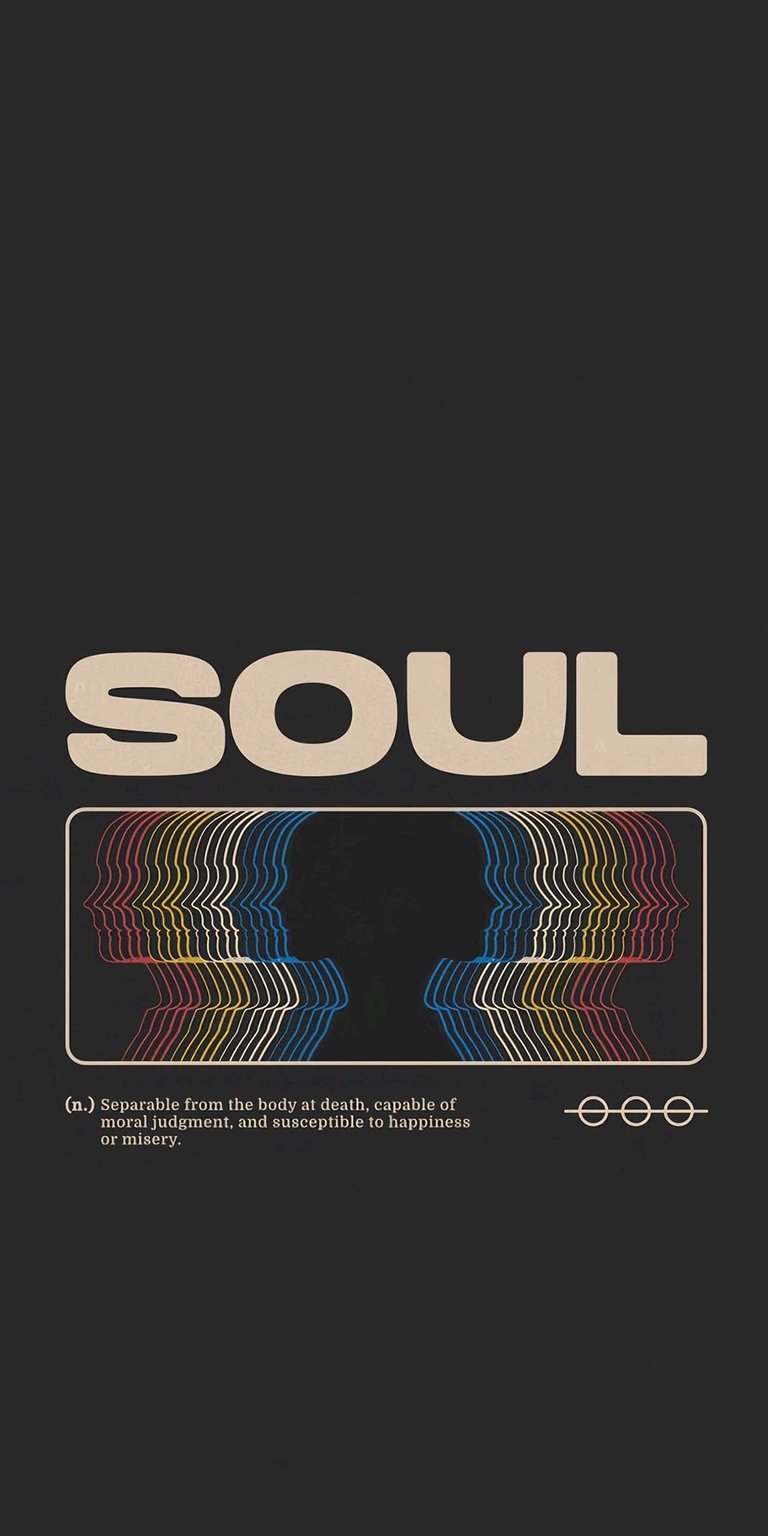 Soul wallpaper for iPhone HD