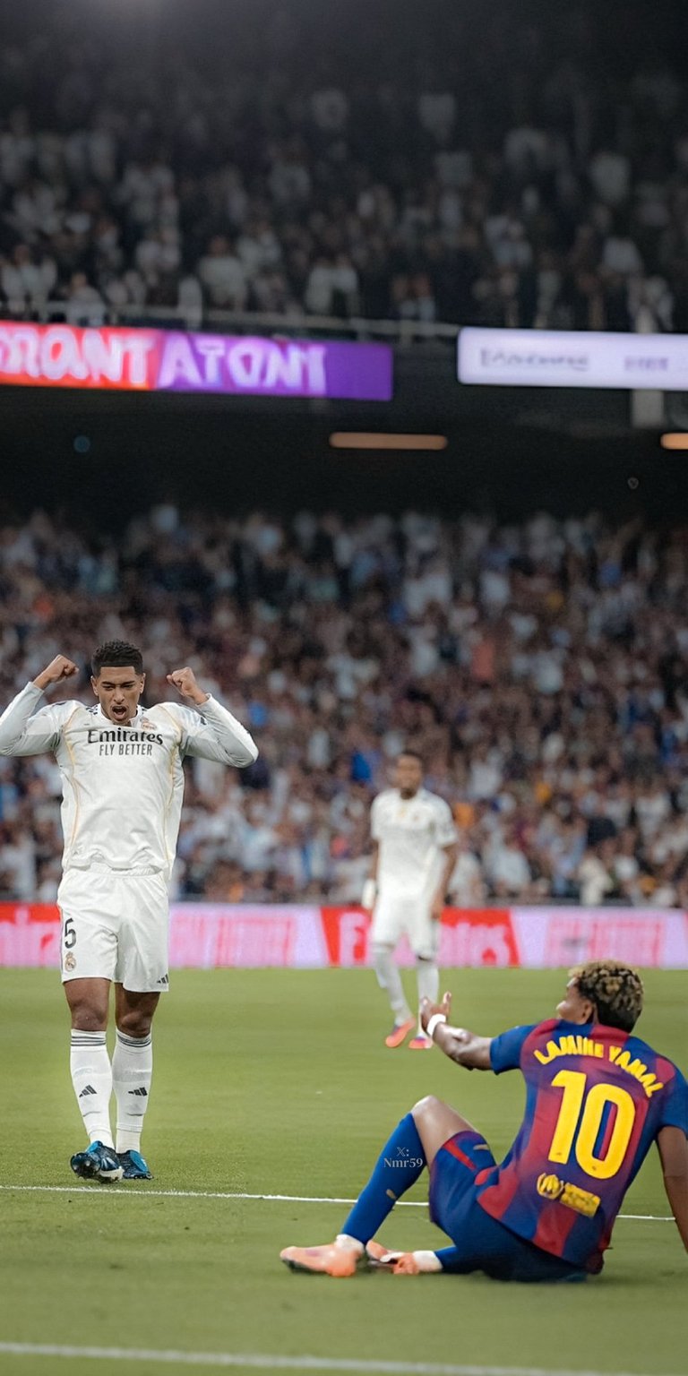 Bellingham & Yamal wallpaper 4k iPhone