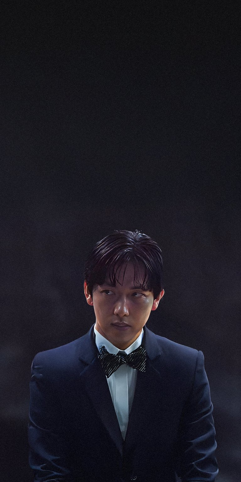 Park Min Su Player 125 iPhone wallpaper