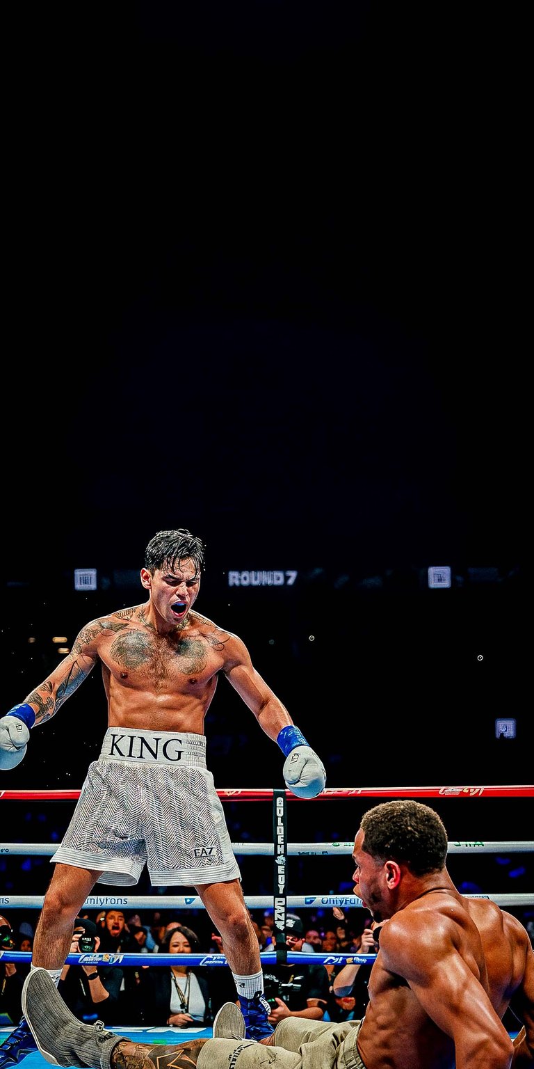 Ryan Garcia Wallpaper HD for iOS