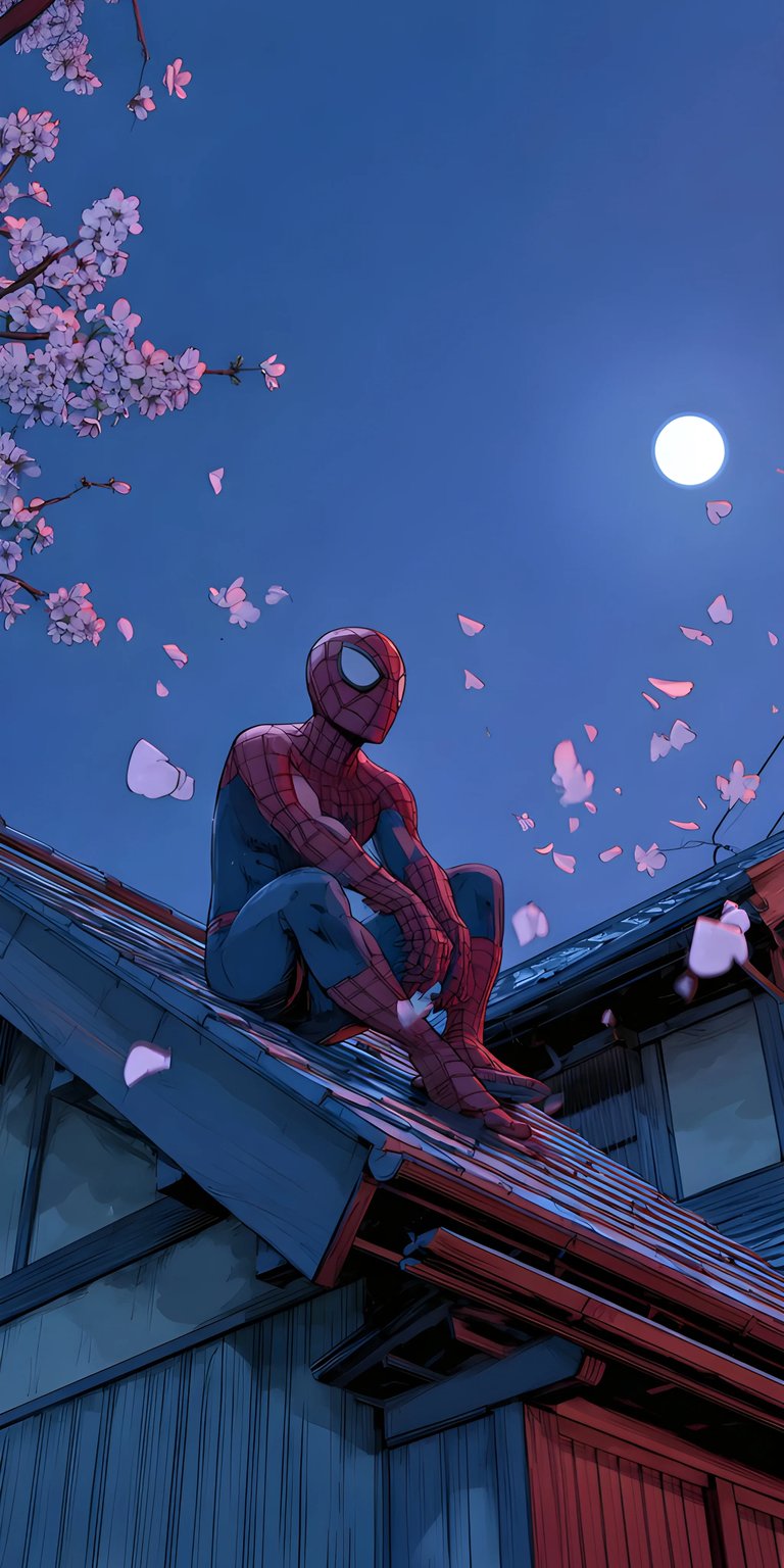 Spiderman wallpaper for iPhone 4K