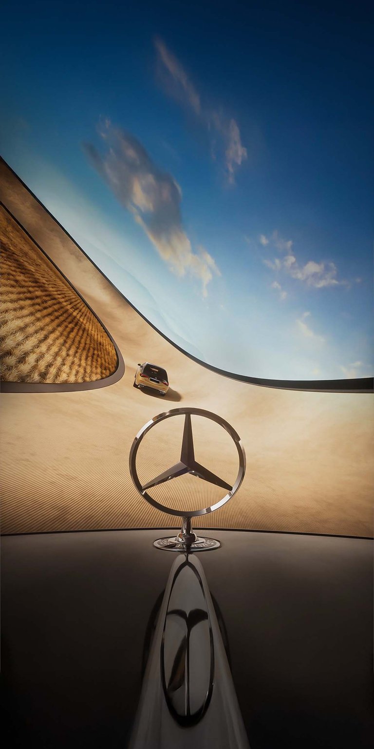 Mercedes Benz Maybach iPhone wallpaper HD