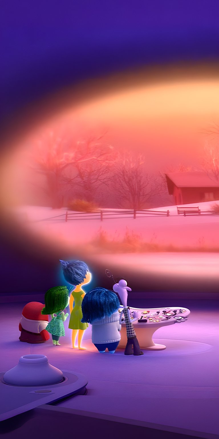 Movie characters wallpaper iPhone