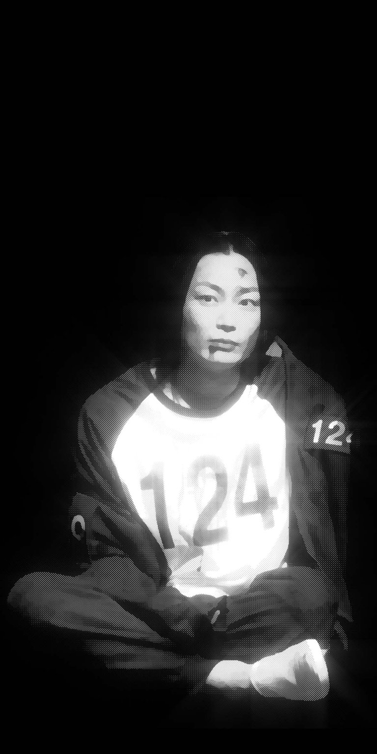 Nam-gyu Player 124 dark wallpaper iPhone HD