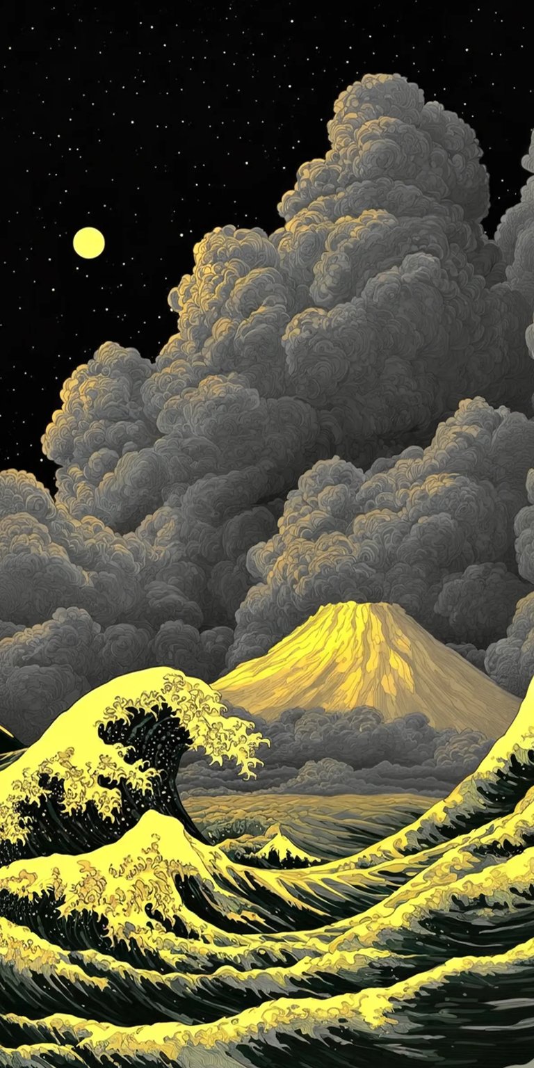 Aesthetic Dark Wallpaper iPhone 4K