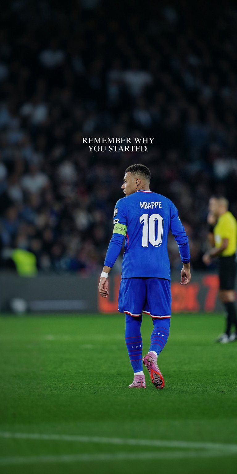 Kylian Mbappé wallpaper 4k iPhone