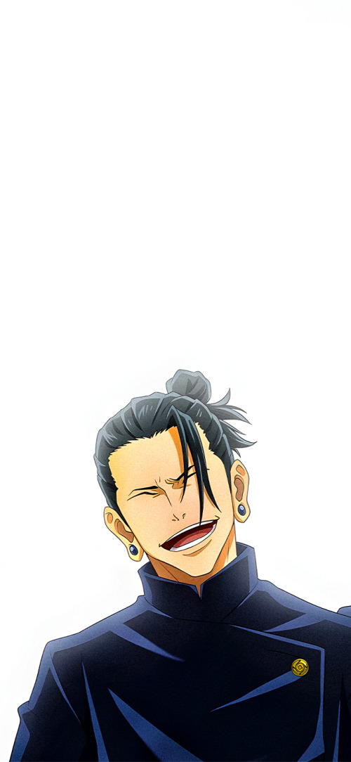 Suguru Geto matching wallpaper iPhone 4K