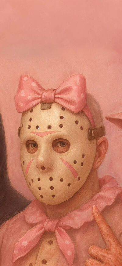 Quad Girly Matching wallpaper