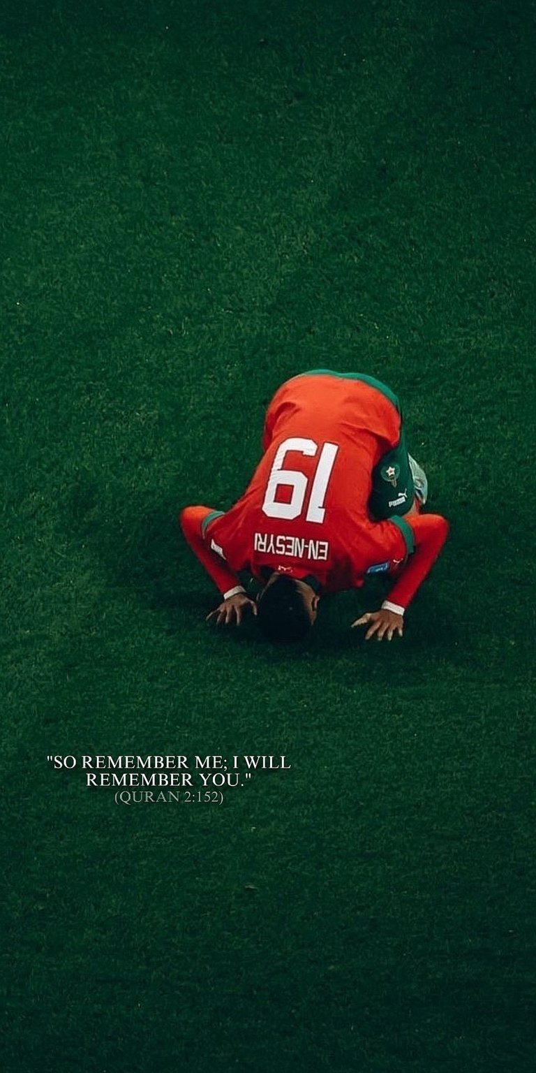 Youssef En-Nesyri wallpaper 4k iPhone