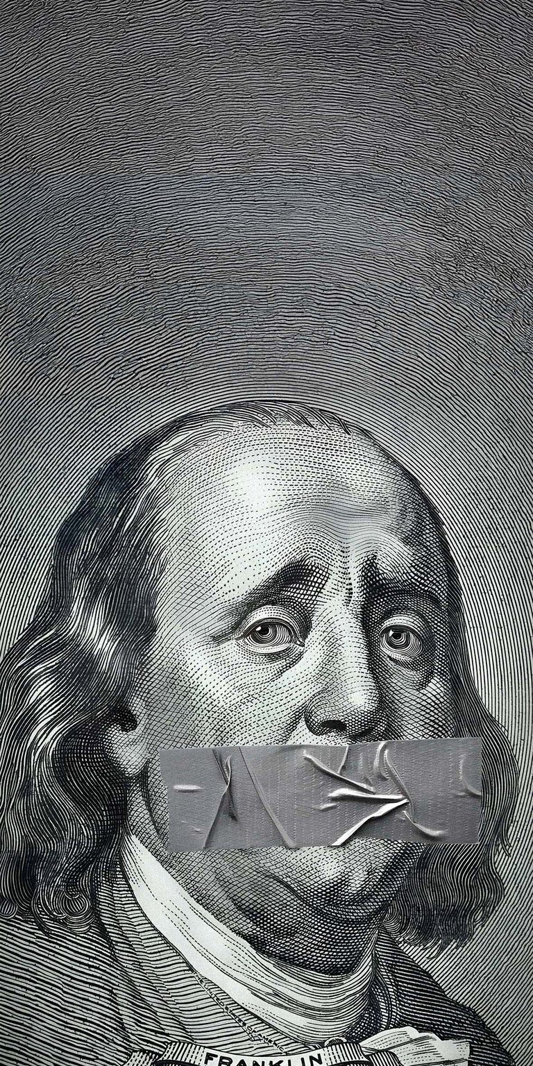 Benjamin Franklin wallpaper iPhone