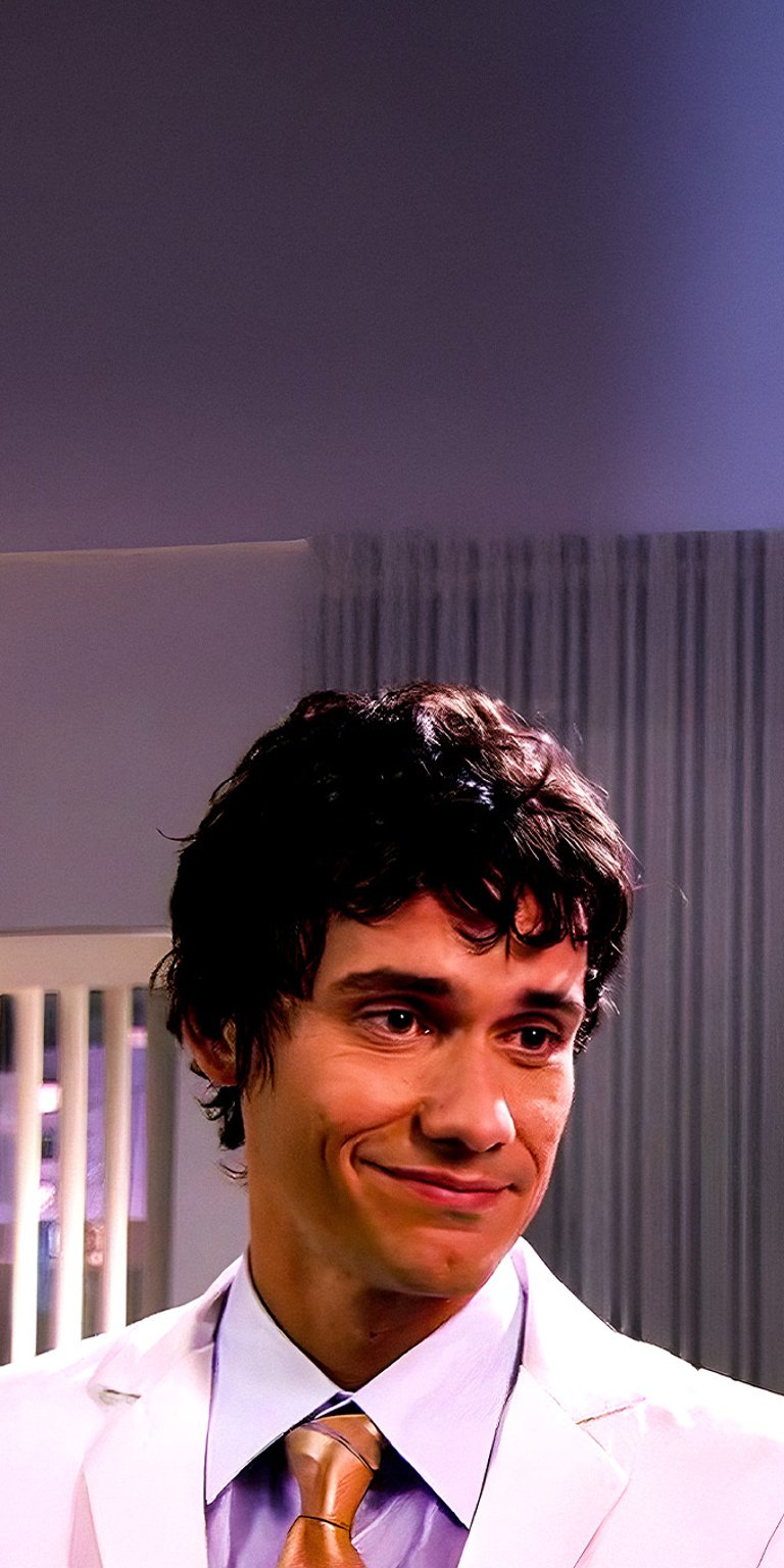 Brian Moser as doctor wallpaper for iPhone