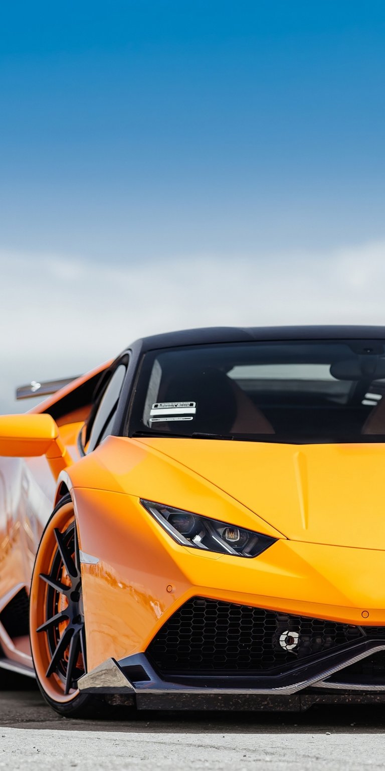 Huracan wallpaper iPhone
