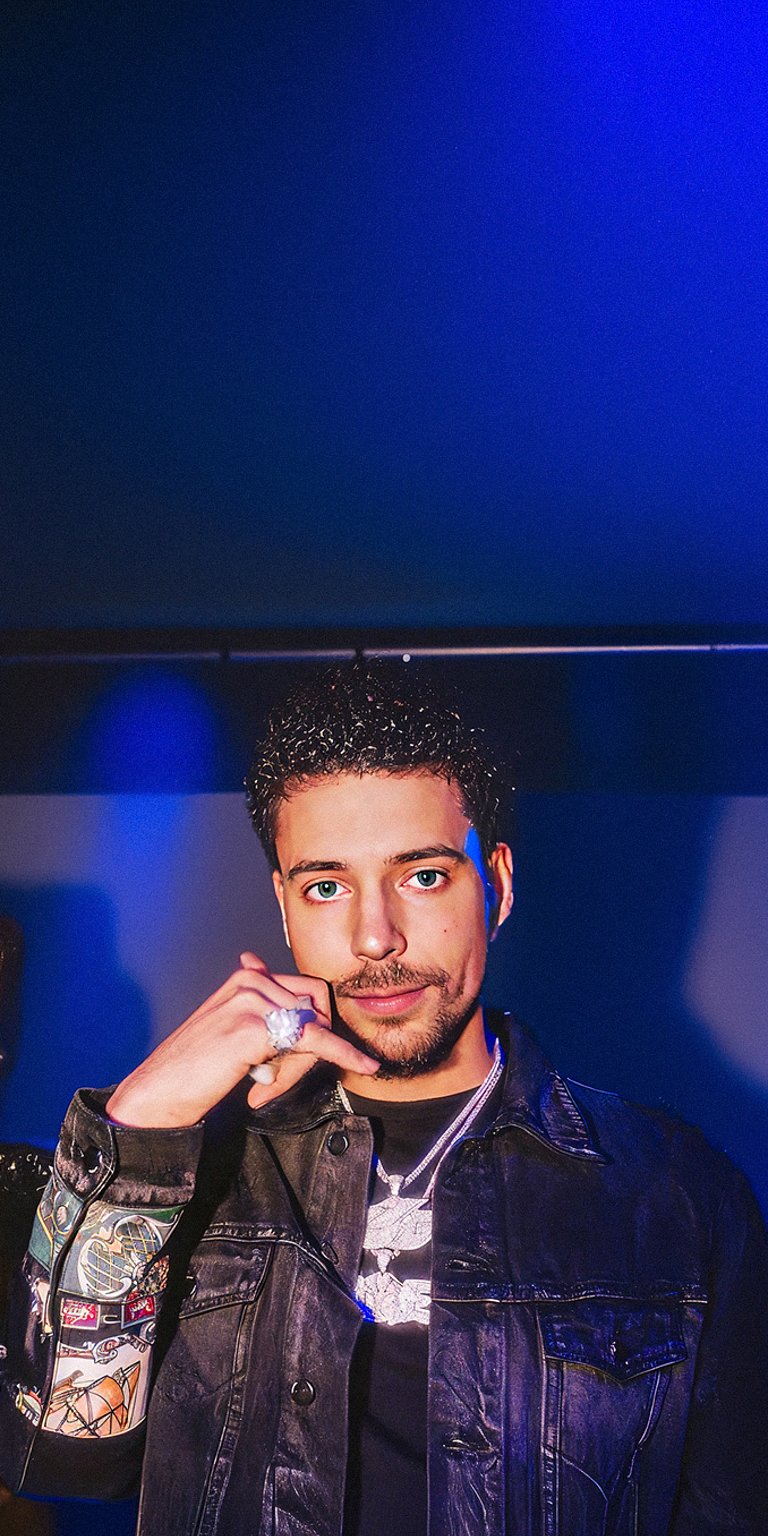 Mr Beast from the Hood wallpaper iPhone 4K