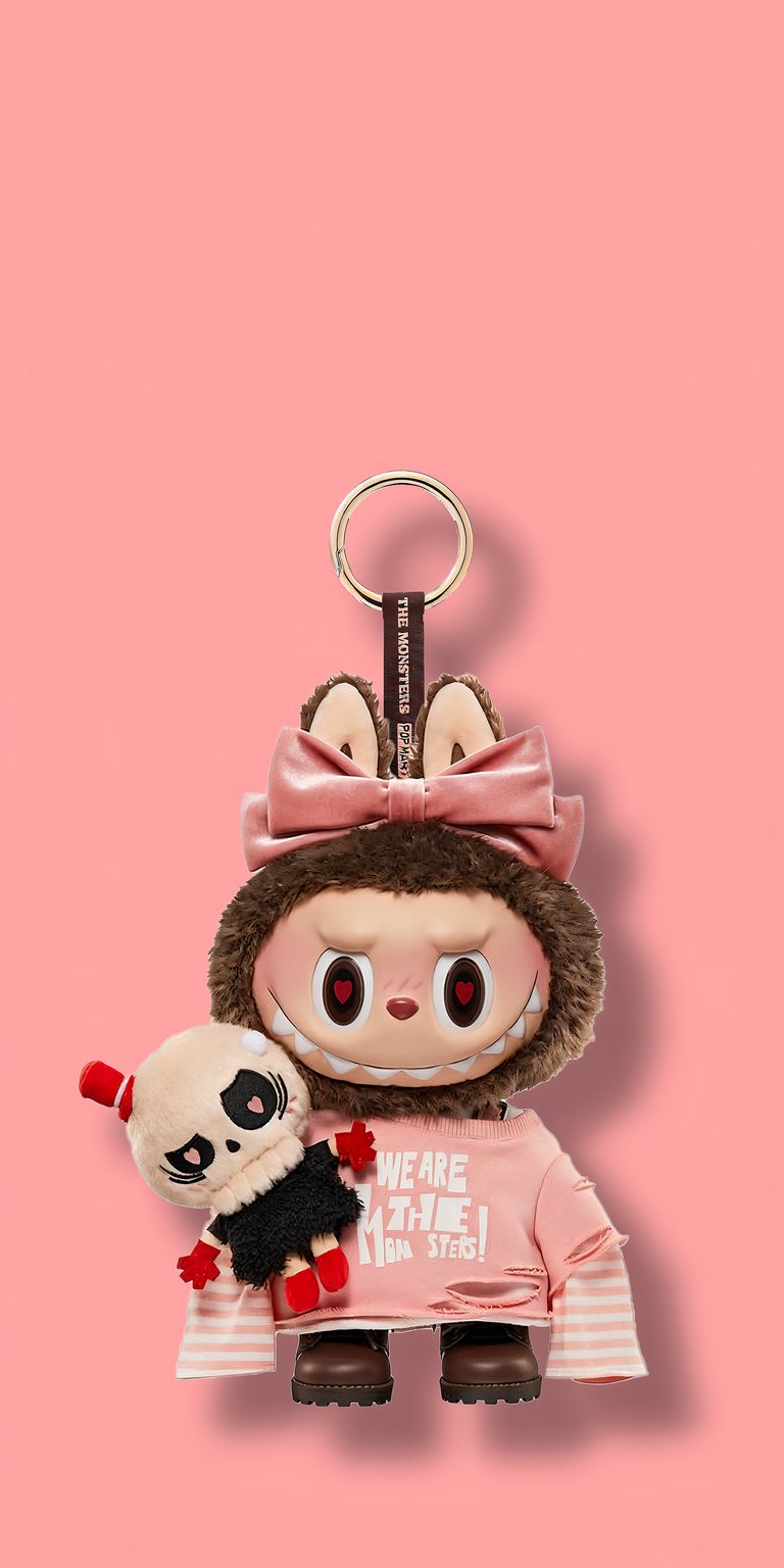 The Monsters matching wallpaper 4k iPhone