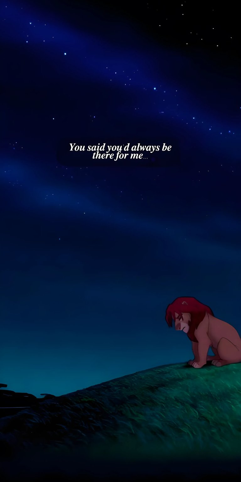 Simba wallpaper for iPhone HD
